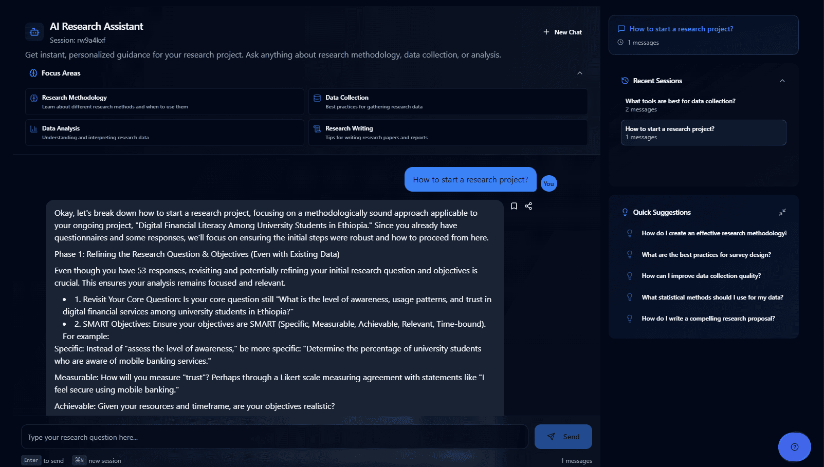 Learning & Documentation
